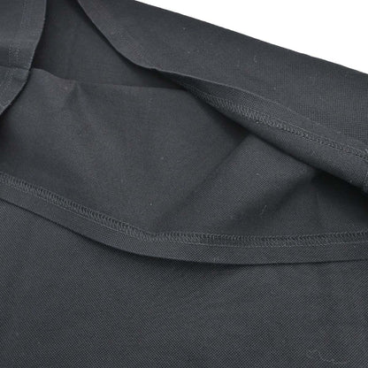 Saint Laurent 2018 Polo Shirt Top Black #S