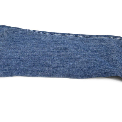 Louis Vuitton 2008 Denim Long Pants Blue #36
