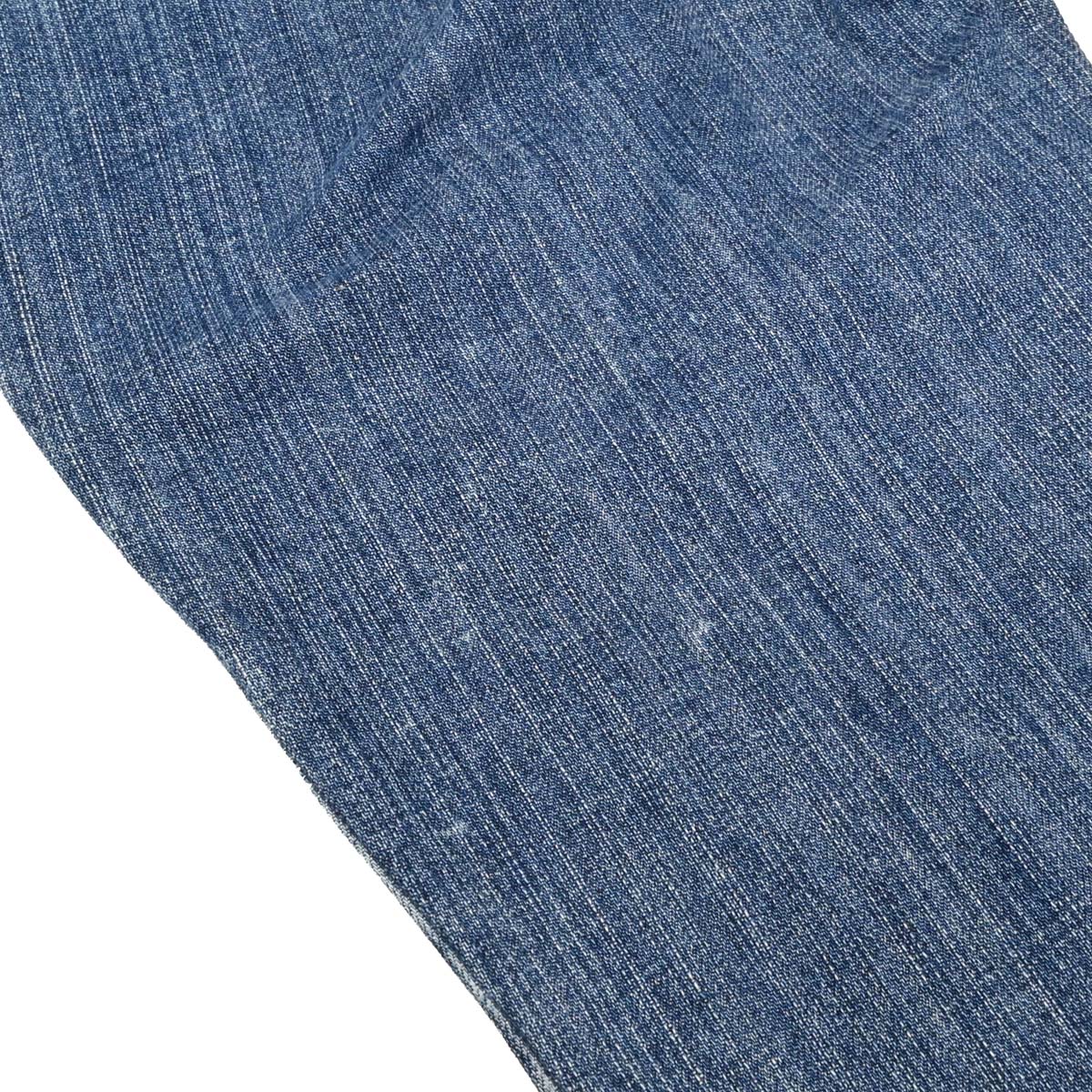 Louis Vuitton 2008 Denim Long Pants Blue #36