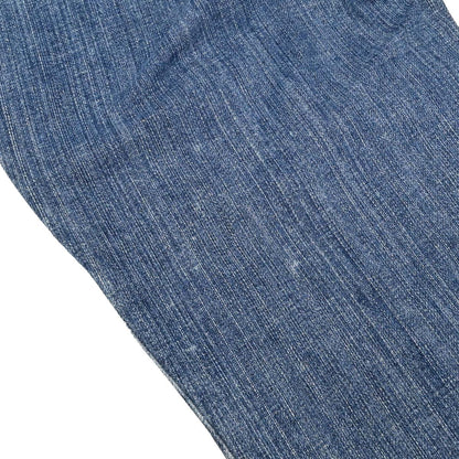Louis Vuitton 2008 Denim Long Pants Blue #36