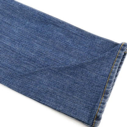 Louis Vuitton 2008 Denim Long Pants Blue #36