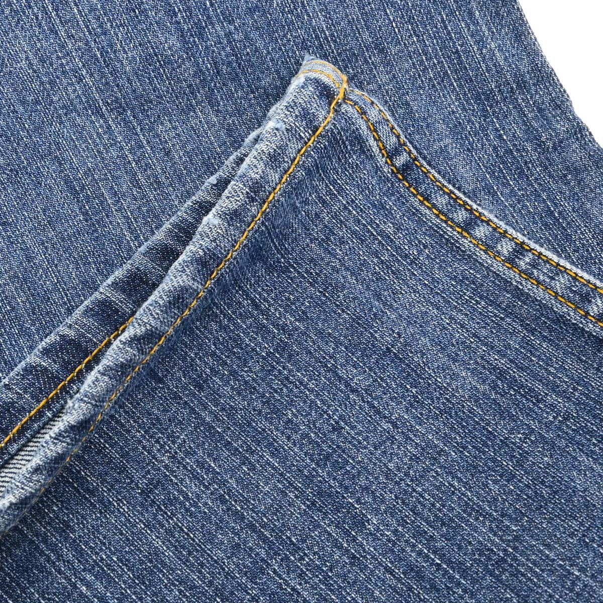 Louis Vuitton 2008 Denim Long Pants Blue #36