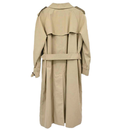 Burberrys Trench Coat Beige #38–40