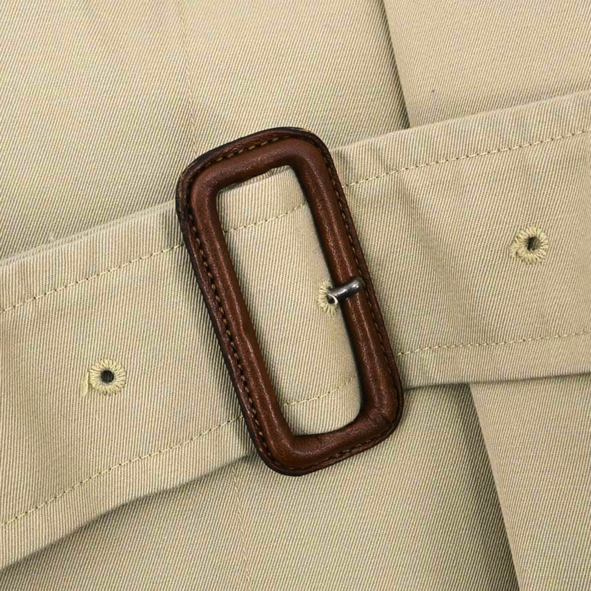 Burberrys Trench Coat Beige #38–40