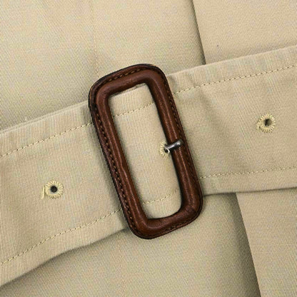 Burberrys Trench Coat Beige #38–40