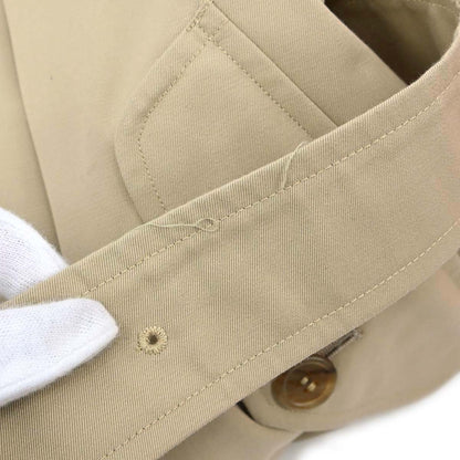 Burberrys Trench Coat Beige #38–40