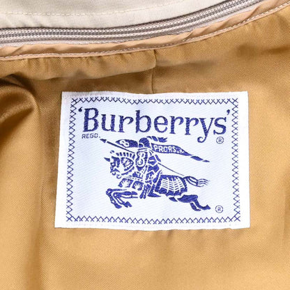 Burberrys Trench Coat Beige #38–40