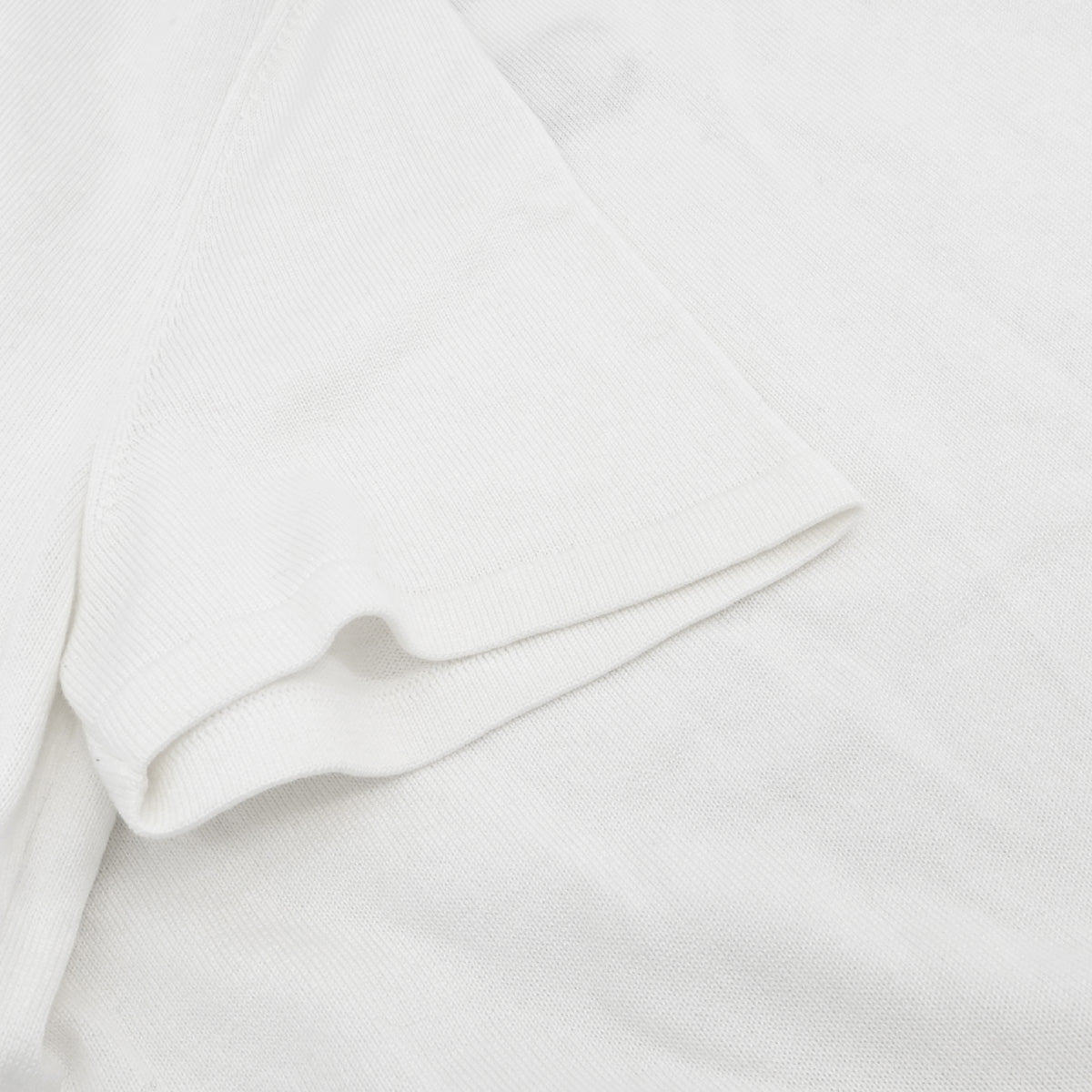 Chanel Short Sleeve T-shirt Top White #40