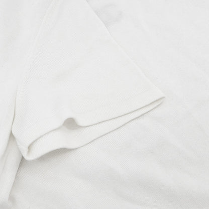 Chanel Short Sleeve T-shirt Top White #40