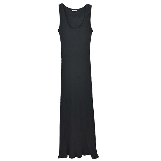Miu Miu 2018 Tank Dress Black #S