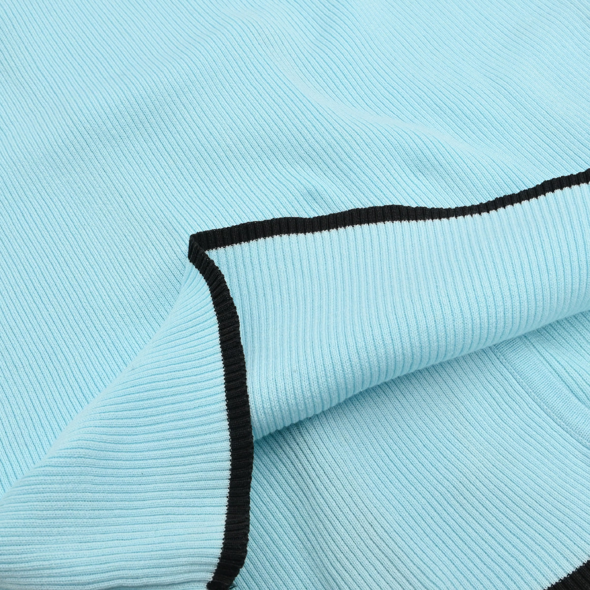 Chanel Sleeveless Top Light Blue #42
