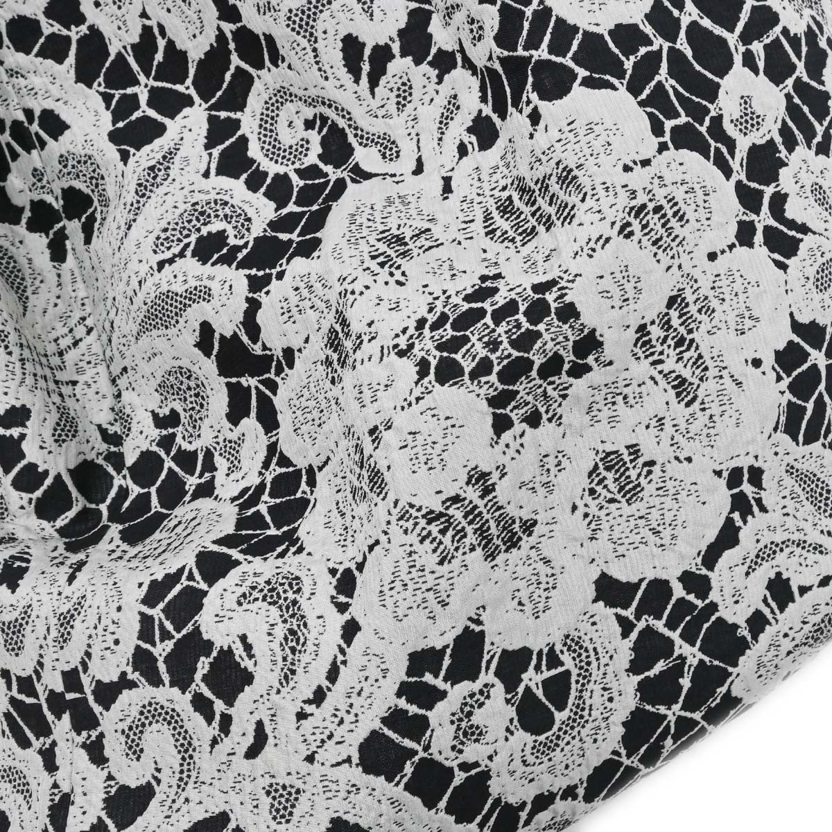 Christian Dior Camisole Dress Print Black Gray #36–38
