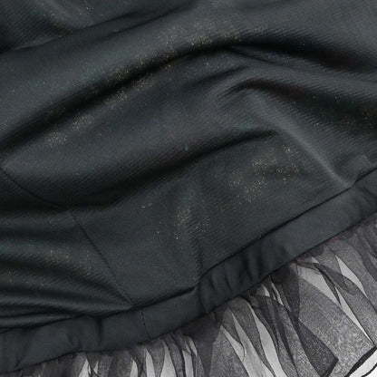 Christian Dior Sequins Jacket Black #38–40