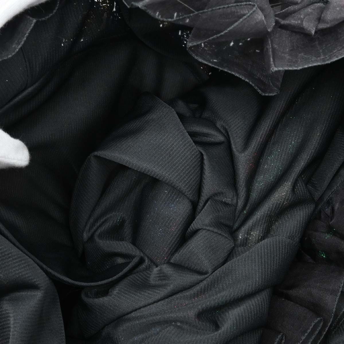 Christian Dior Sequins Jacket Black #38–40