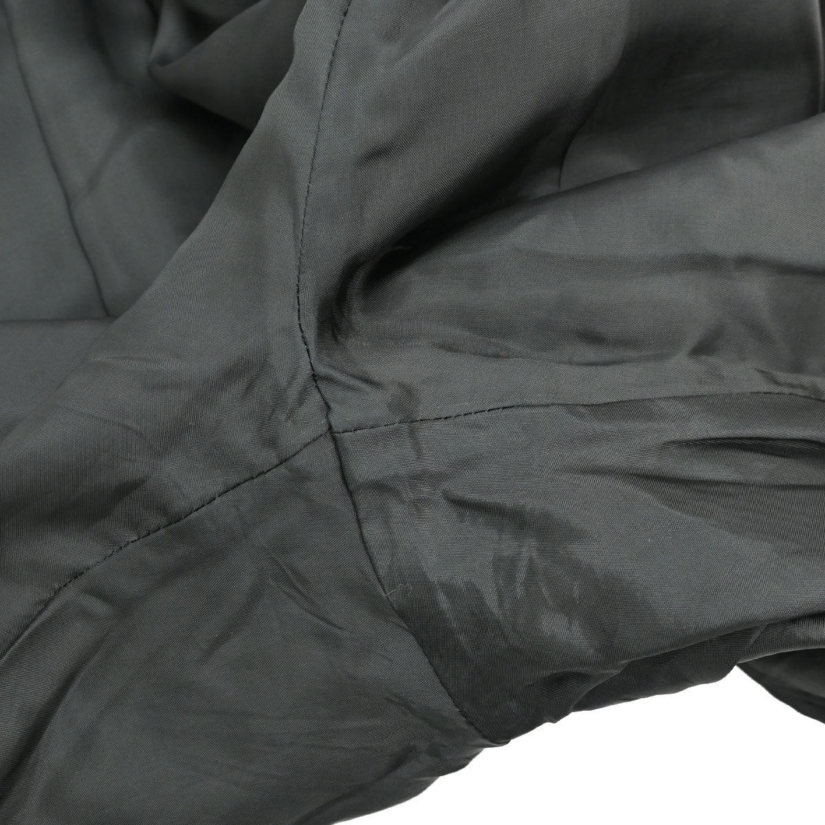 Loewe Long Pants Leather Black #38