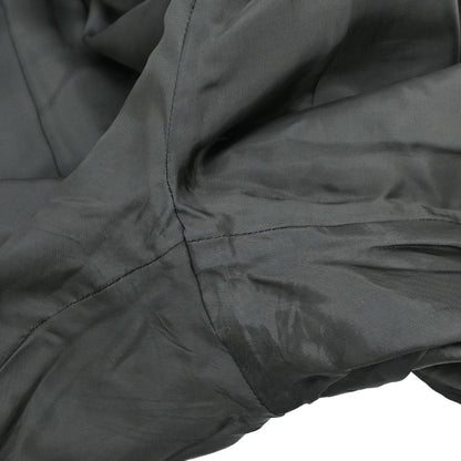 Loewe Long Pants Leather Black #38