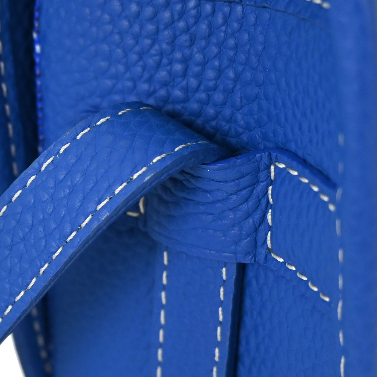 Goyard Blue Belvedere MM Shoulder Bag