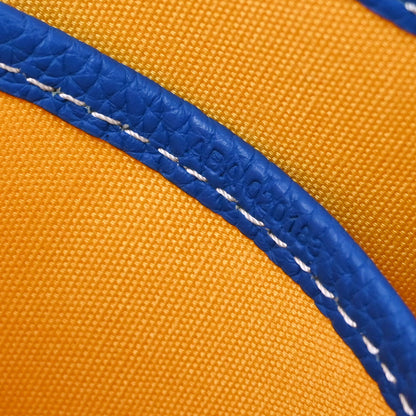 Goyard Blue Belvedere MM Shoulder Bag