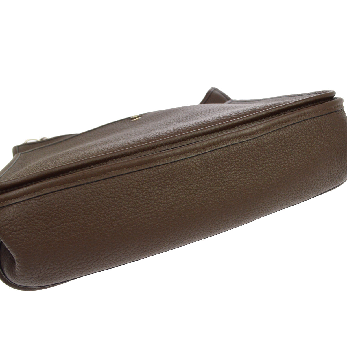 Hermes Terre Taurillon Clemence Evelyne 2 33 GM Shoulder Bag