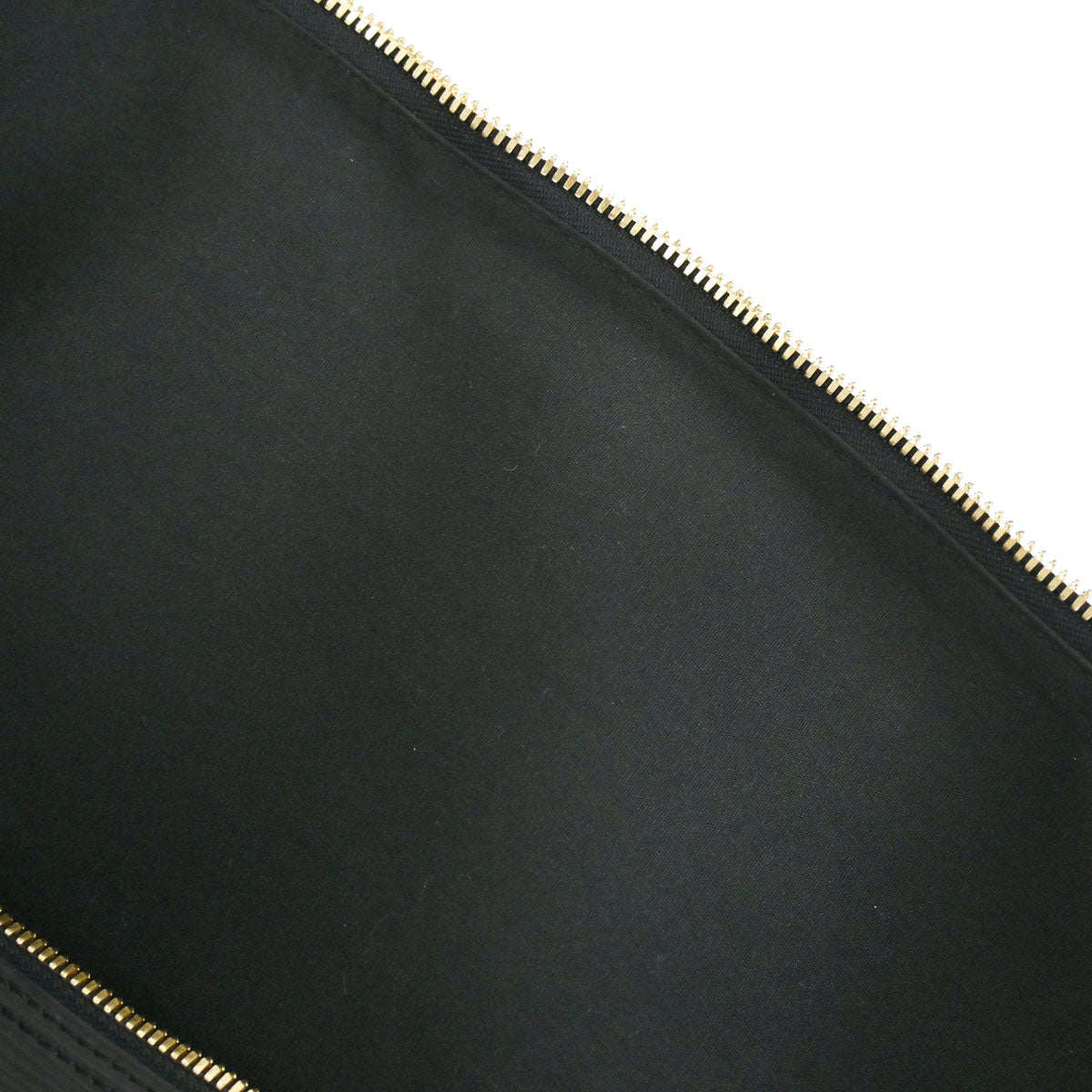 Louis Vuitton Black Epi Keepall 55 Travel Handbag M42952