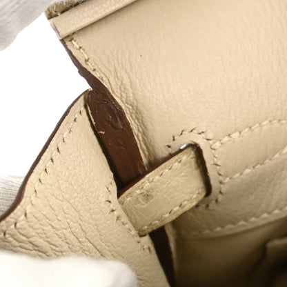 Hermes * Parchemin Ostrich Birkin 25 Handbag