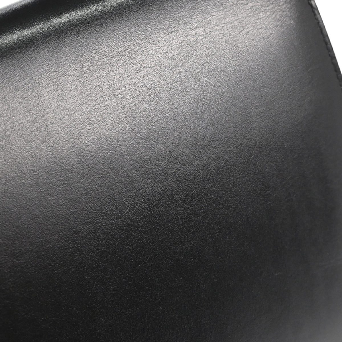 Hermes * Black Box Calf Lizard Constance 18 Shoulder Bag