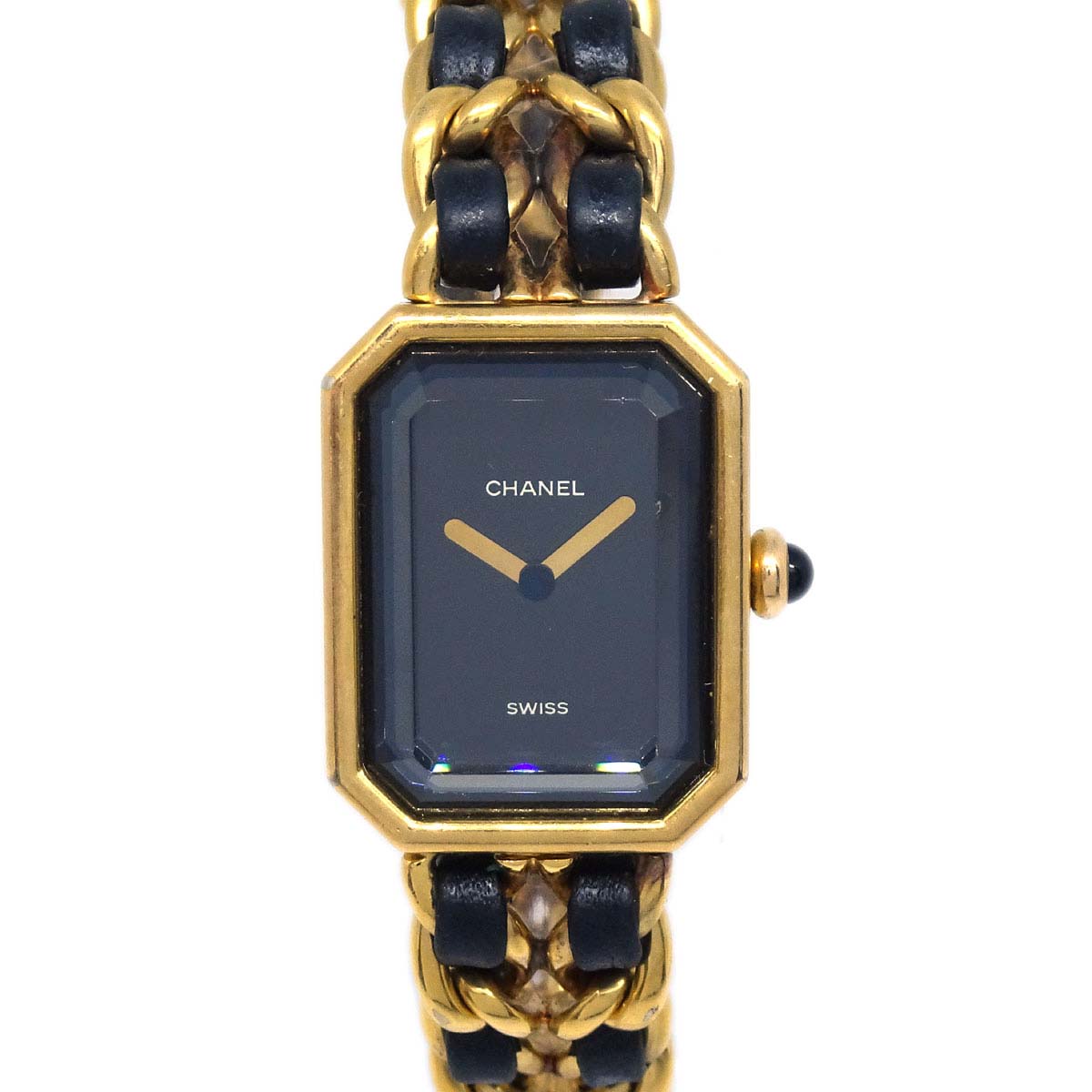 Chanel Premiere Watch Gold #L