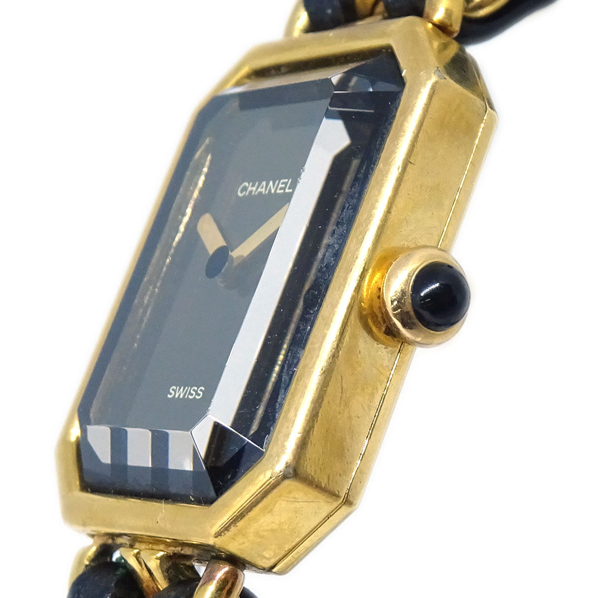 Chanel Premiere Watch Gold #L