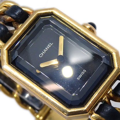 Chanel Premiere Watch Gold #L
