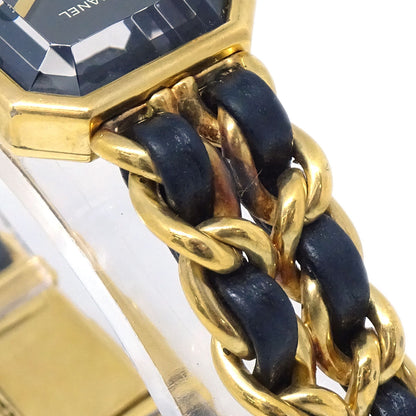 Chanel Premiere Watch Gold #L