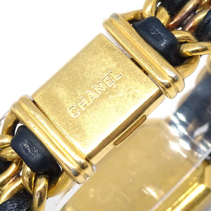 Chanel Premiere Watch Gold #L