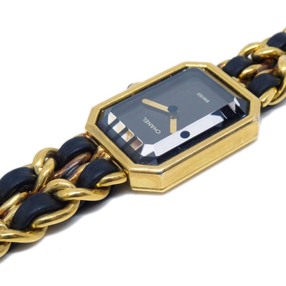 Chanel Premiere Watch Gold #L