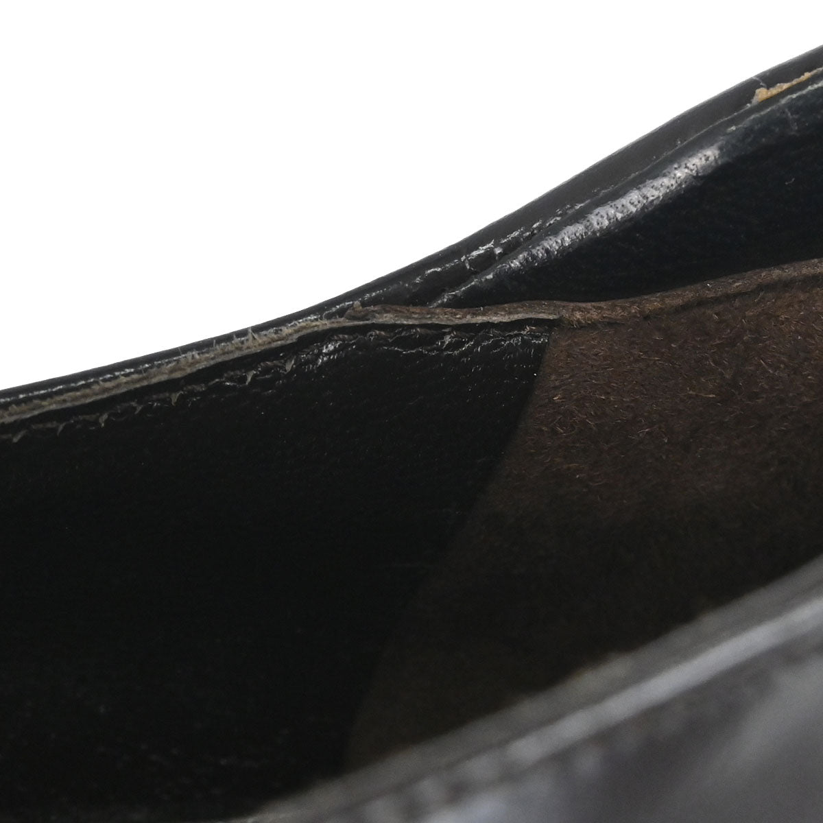 Prada * Brown Leather Loafers Shoes
