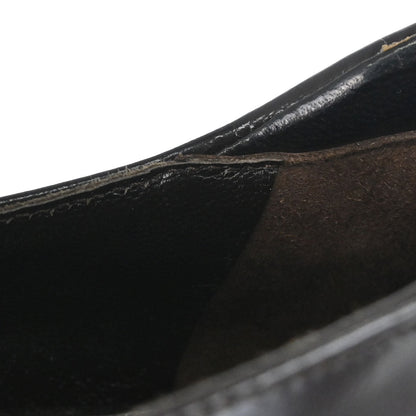 Prada * Brown Leather Loafers Shoes