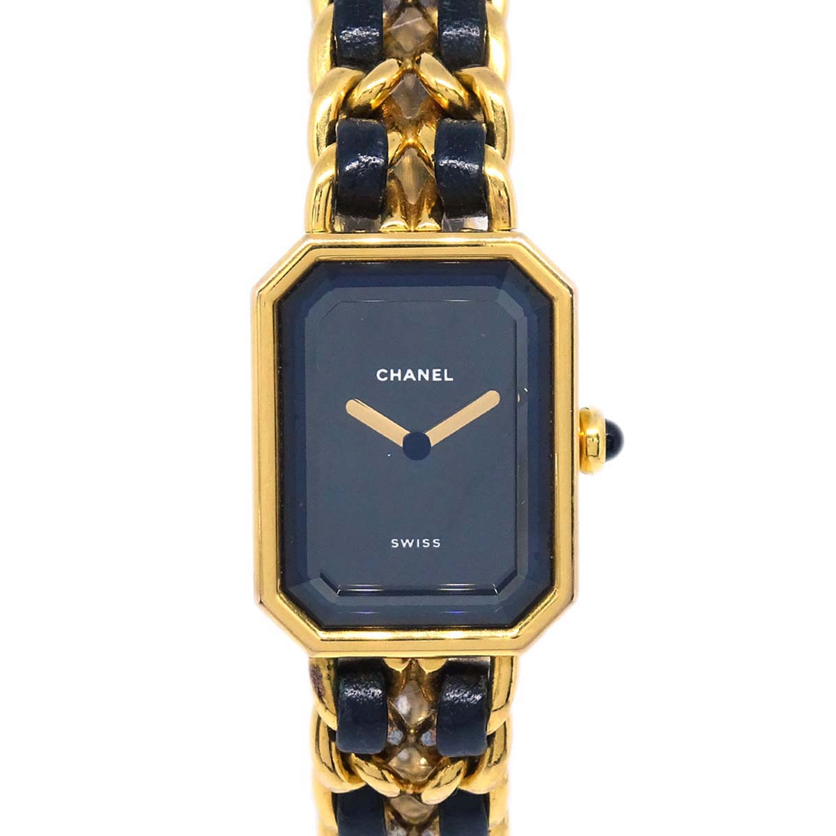 Chanel Premiere Watch Gold #L