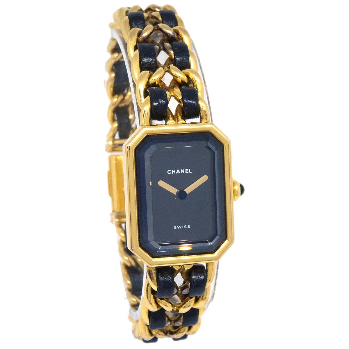 Chanel Premiere Watch Gold #L