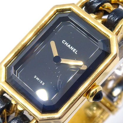 Chanel Premiere Watch Gold #L