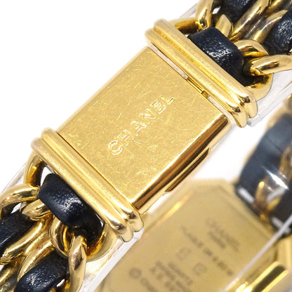 Chanel Premiere Watch Gold #L