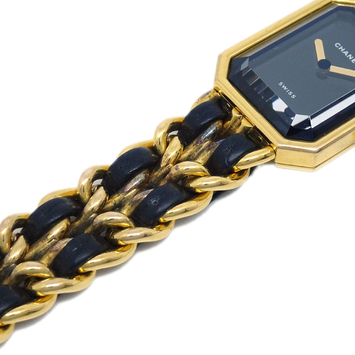 Chanel Premiere Watch Gold #L