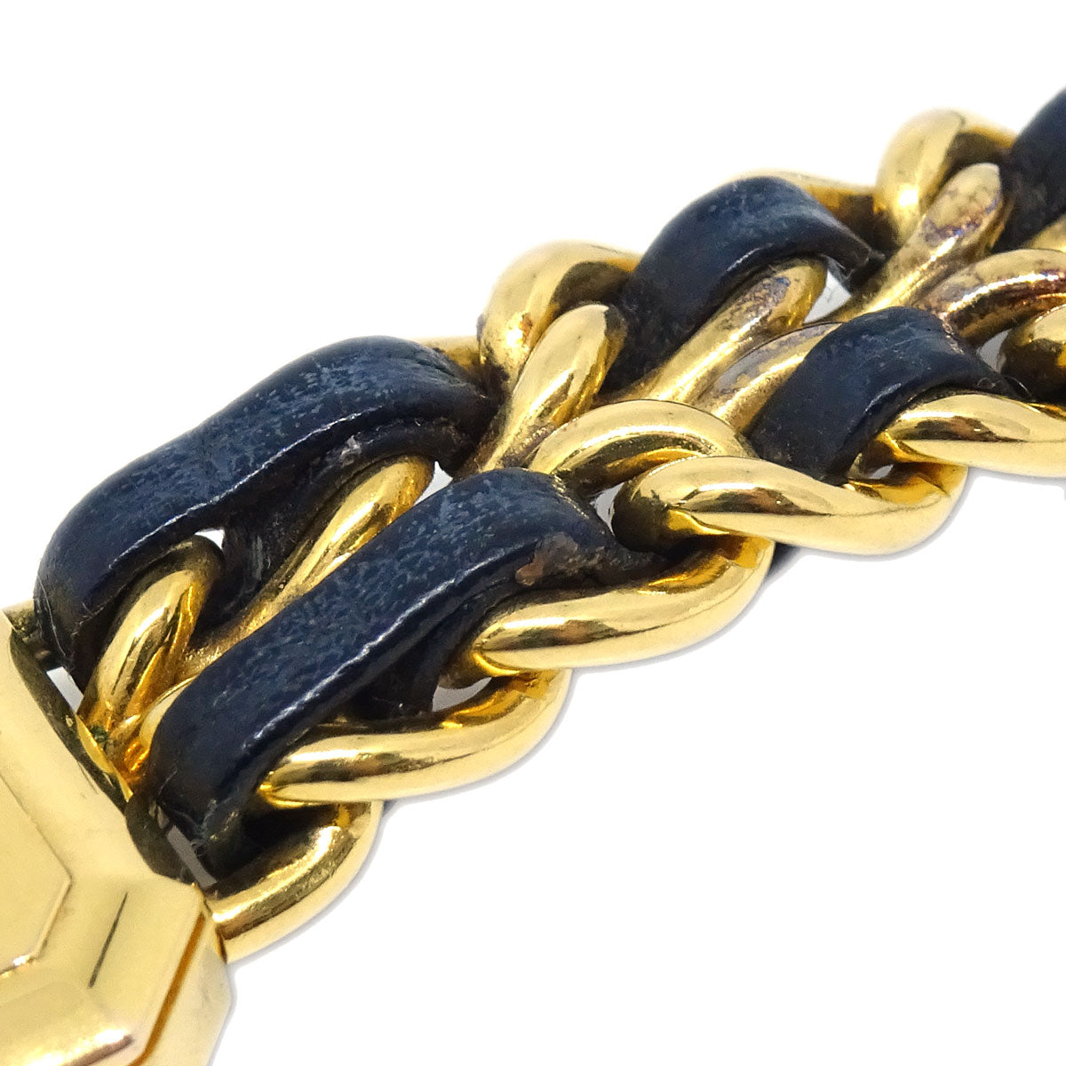 Chanel Premiere Watch Gold #L