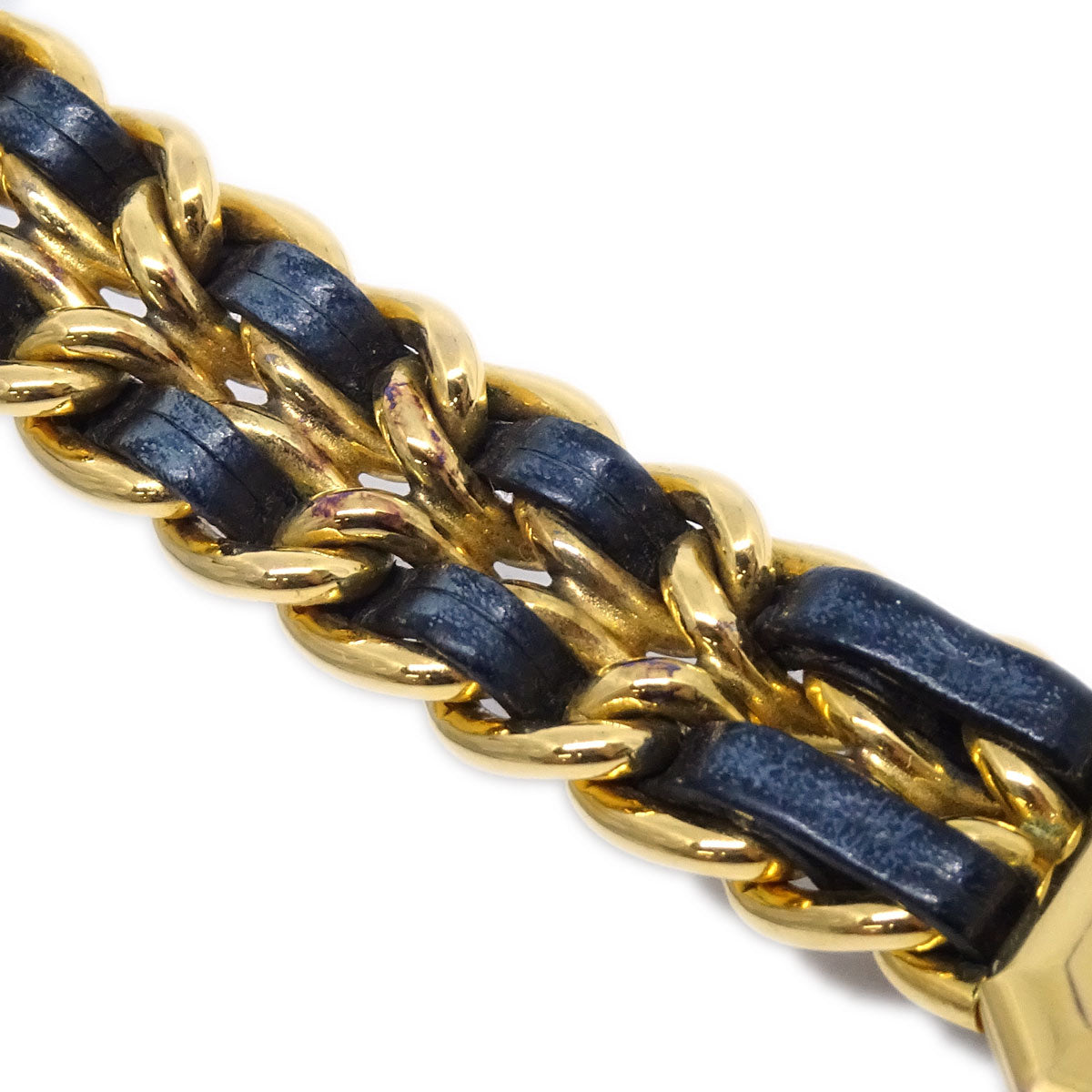 Chanel Premiere Watch Gold #L