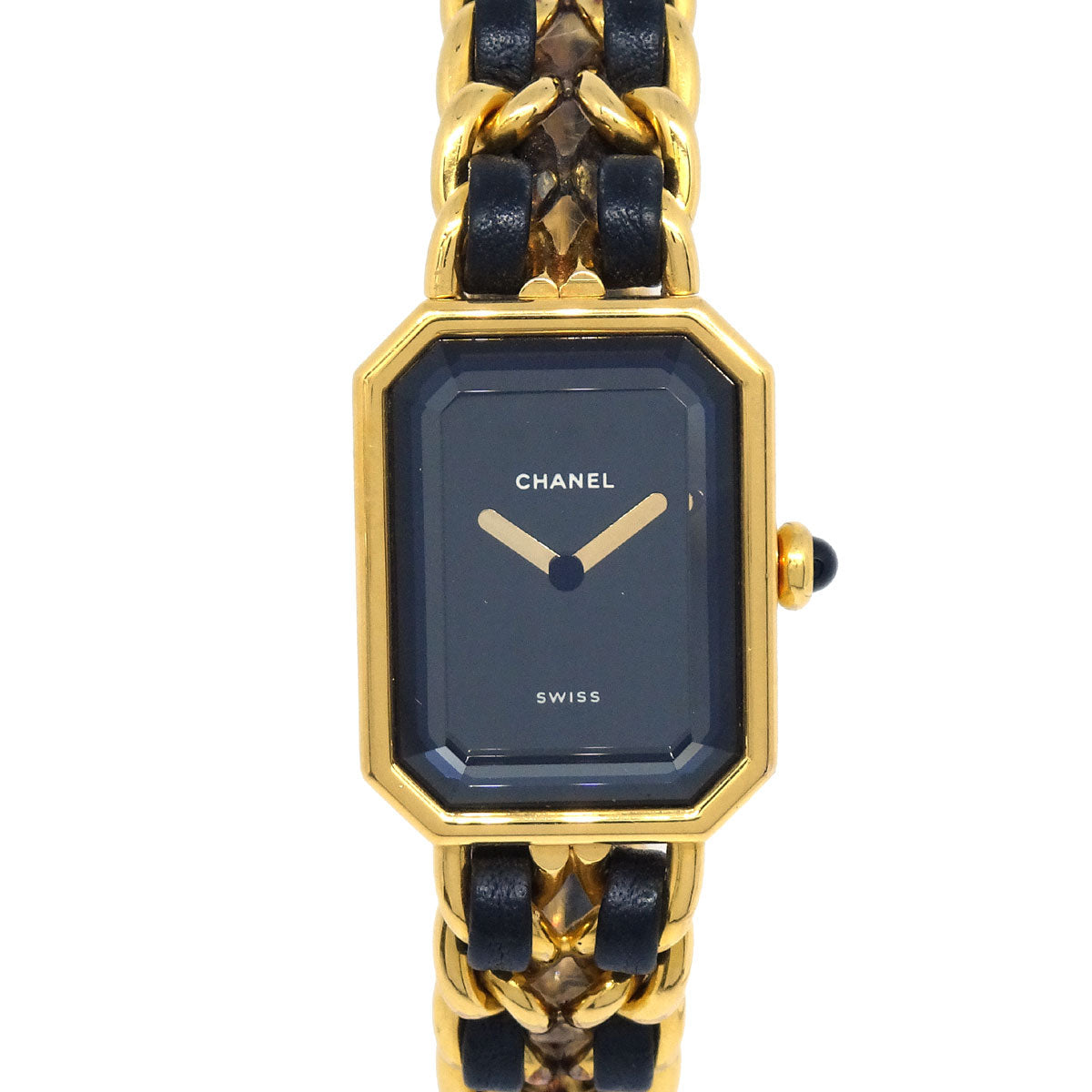 Chanel Premiere Watch Gold #L