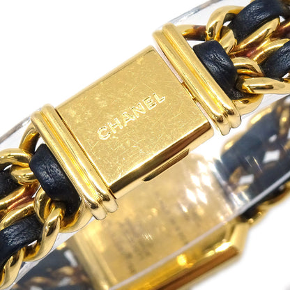 Chanel Premiere Watch Gold #L
