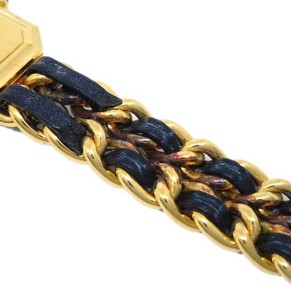 Chanel Premiere Watch Gold #L