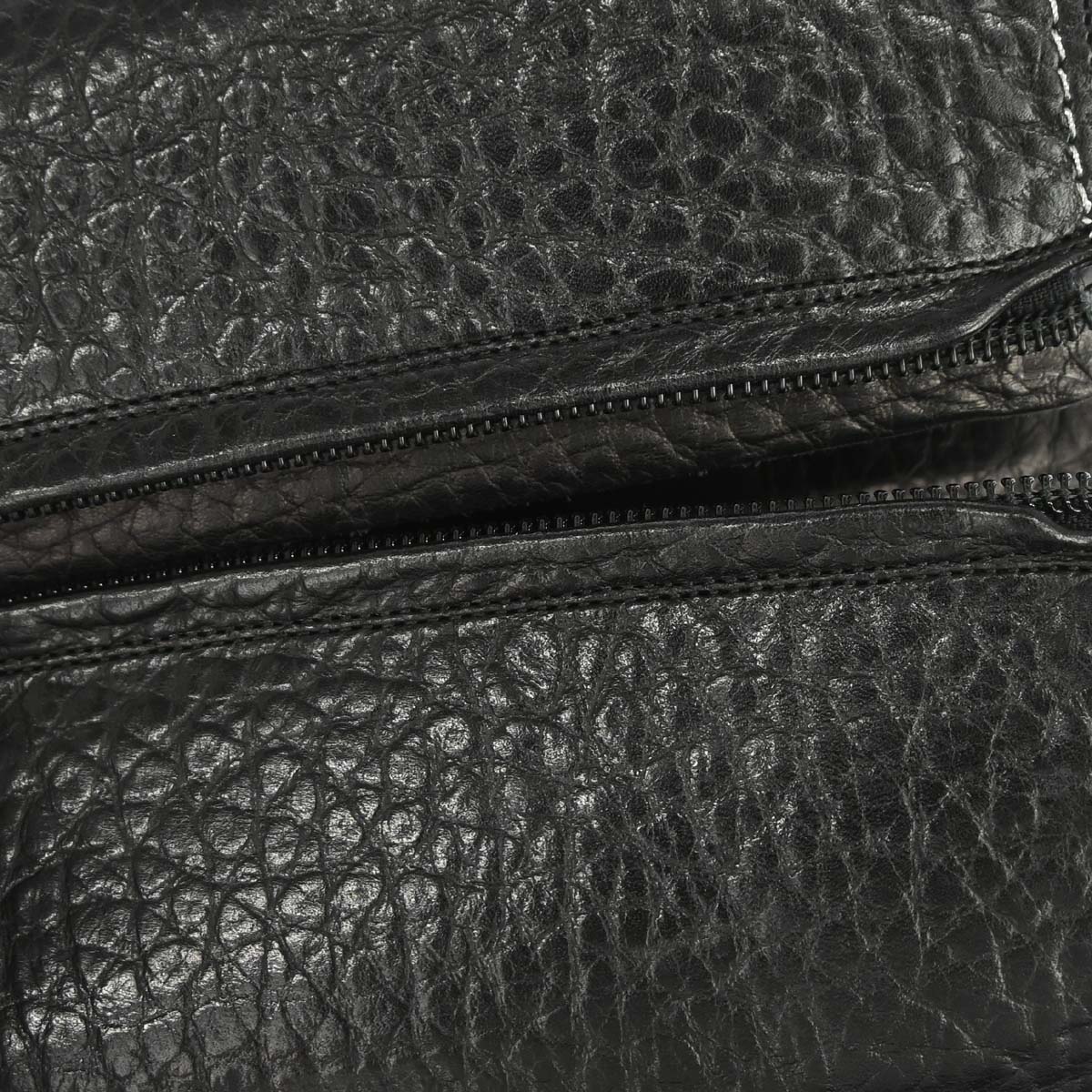 Louis Vuitton * Black Leather Boots Shoes #35 1/2