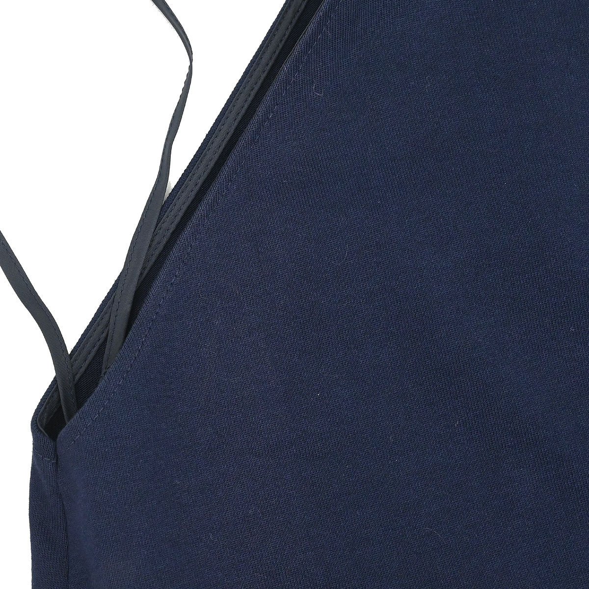 Prada 2019 Sleeveless Dress Navy #36