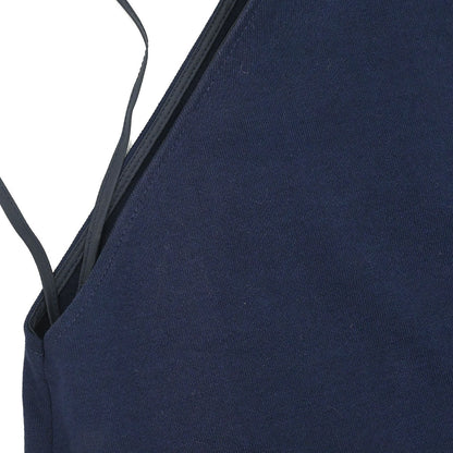 Prada 2019 Sleeveless Dress Navy #36