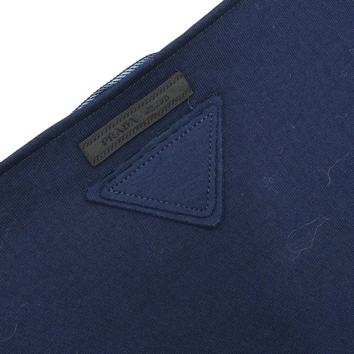 Prada 2019 Sleeveless Dress Navy #36