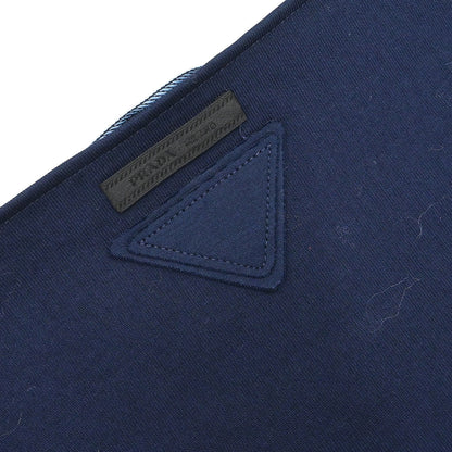 Prada 2019 Sleeveless Dress Navy #36