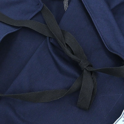 Prada 2019 Sleeveless Dress Navy #36